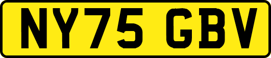 NY75GBV