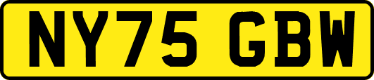 NY75GBW