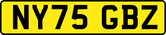 NY75GBZ