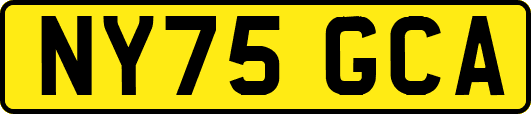 NY75GCA