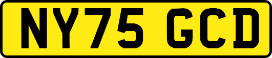 NY75GCD
