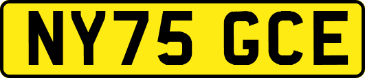 NY75GCE