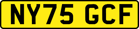 NY75GCF