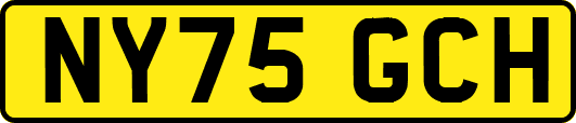 NY75GCH