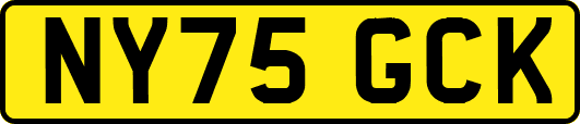 NY75GCK