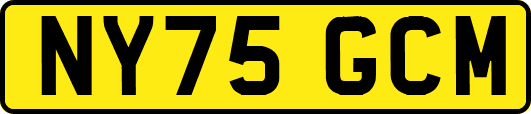 NY75GCM