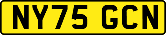 NY75GCN