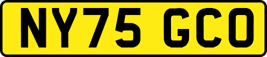NY75GCO