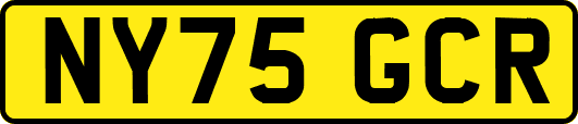 NY75GCR