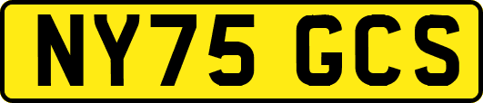 NY75GCS