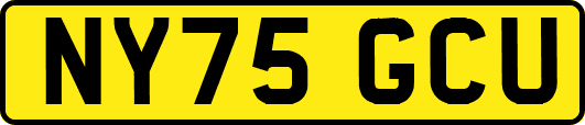 NY75GCU