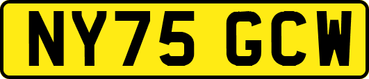 NY75GCW