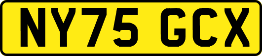 NY75GCX