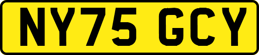 NY75GCY