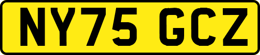NY75GCZ