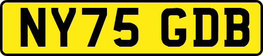 NY75GDB
