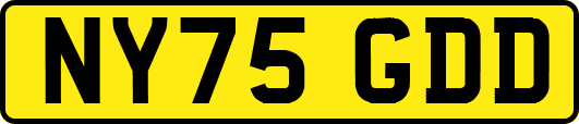 NY75GDD