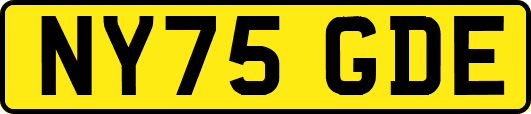 NY75GDE