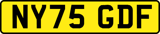 NY75GDF