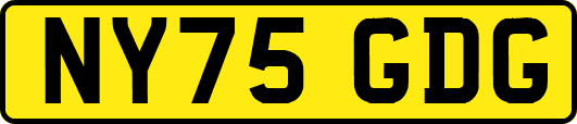 NY75GDG