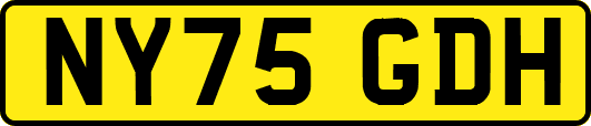 NY75GDH