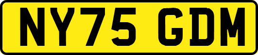 NY75GDM