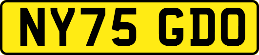 NY75GDO