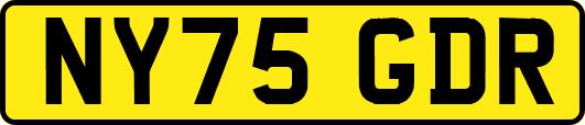 NY75GDR