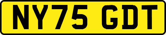 NY75GDT