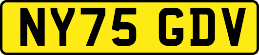 NY75GDV