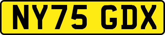 NY75GDX