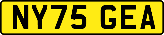 NY75GEA