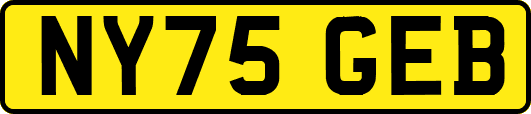 NY75GEB