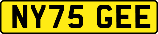 NY75GEE