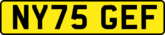 NY75GEF