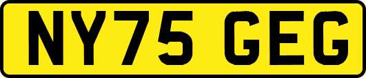 NY75GEG