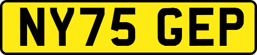 NY75GEP