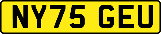 NY75GEU