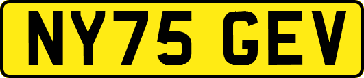 NY75GEV