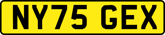 NY75GEX