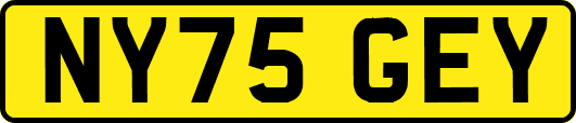 NY75GEY