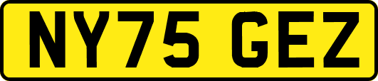 NY75GEZ