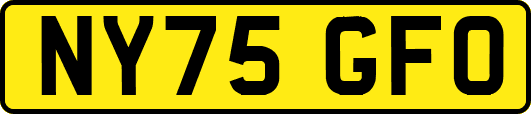 NY75GFO