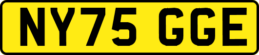 NY75GGE
