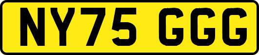 NY75GGG