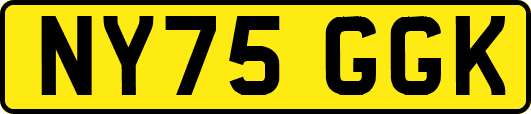 NY75GGK