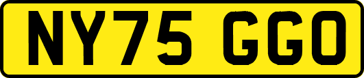 NY75GGO