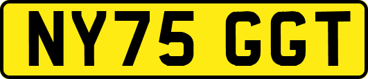 NY75GGT