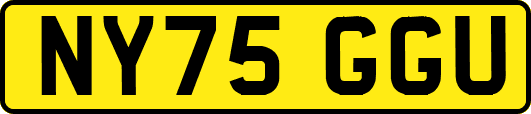 NY75GGU