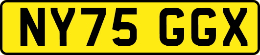 NY75GGX